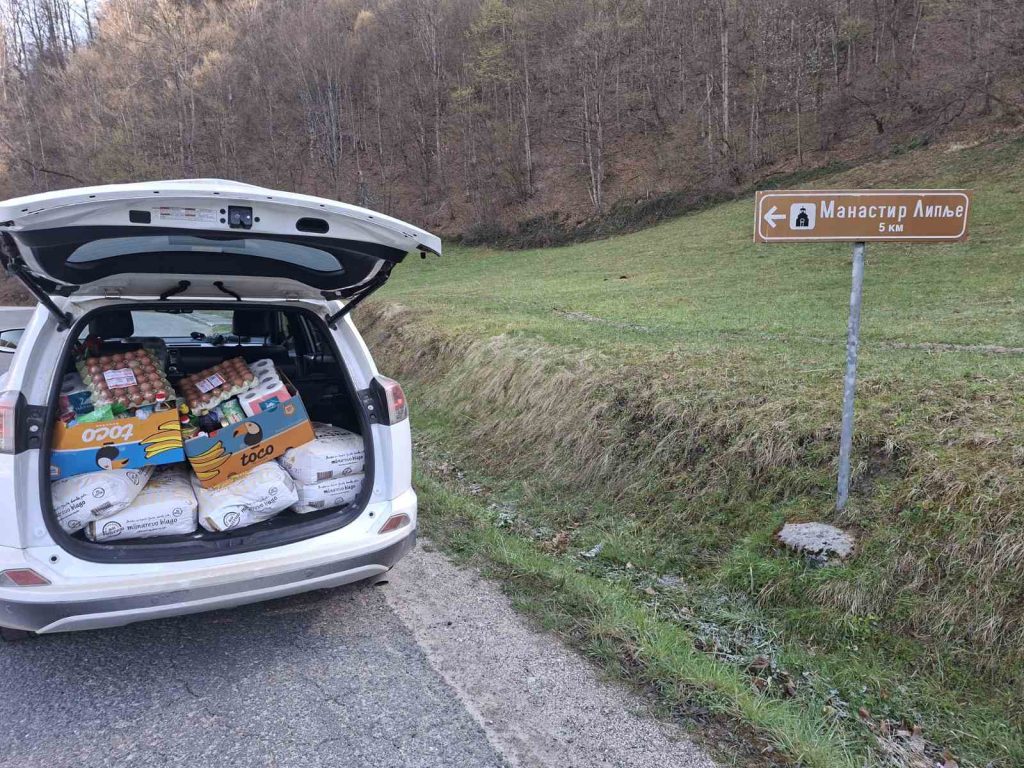 Centar za socijalni rad Kotor Varoš podijelio 40 vaskršnjih paketa ugroženim porodicama
