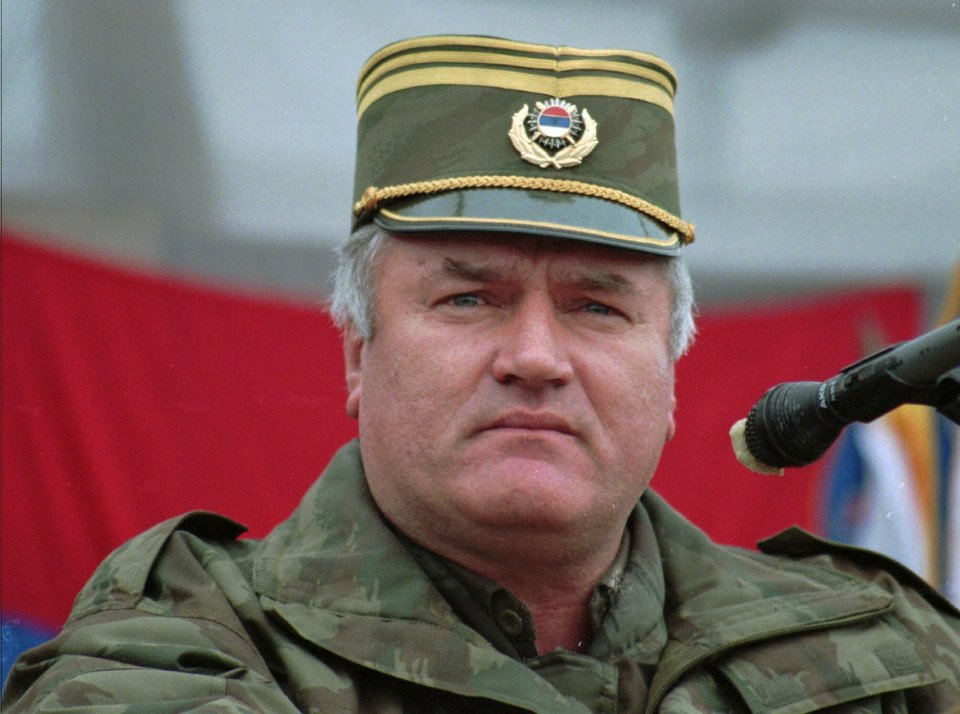 Darko Mladić: Moj otac je na samrti