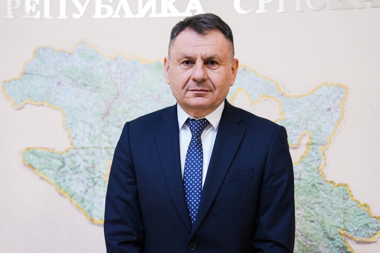 Ministar Radenko Bubić gost emisije „Biznis klub“ na ATV Banja Luka (VIDEO)