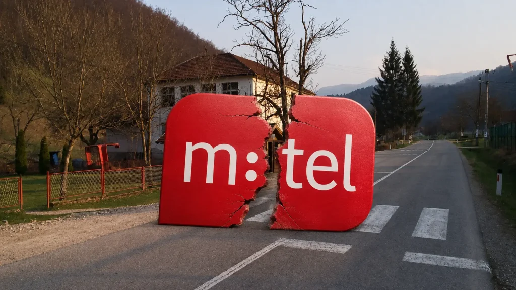Mještani Grabovice bez telefonskog signala, najavljuju mirni protest protiv M:tela