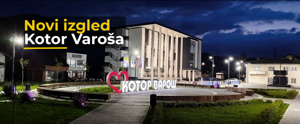 Kotor Varoš ljepši nego ikad