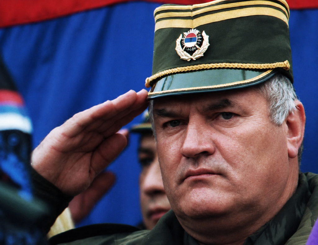 Odlazak heroja: Preminuo general Ratko Mladić